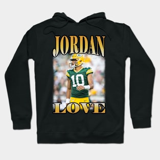 BOOTLEG JORDAN LOVE Hoodie